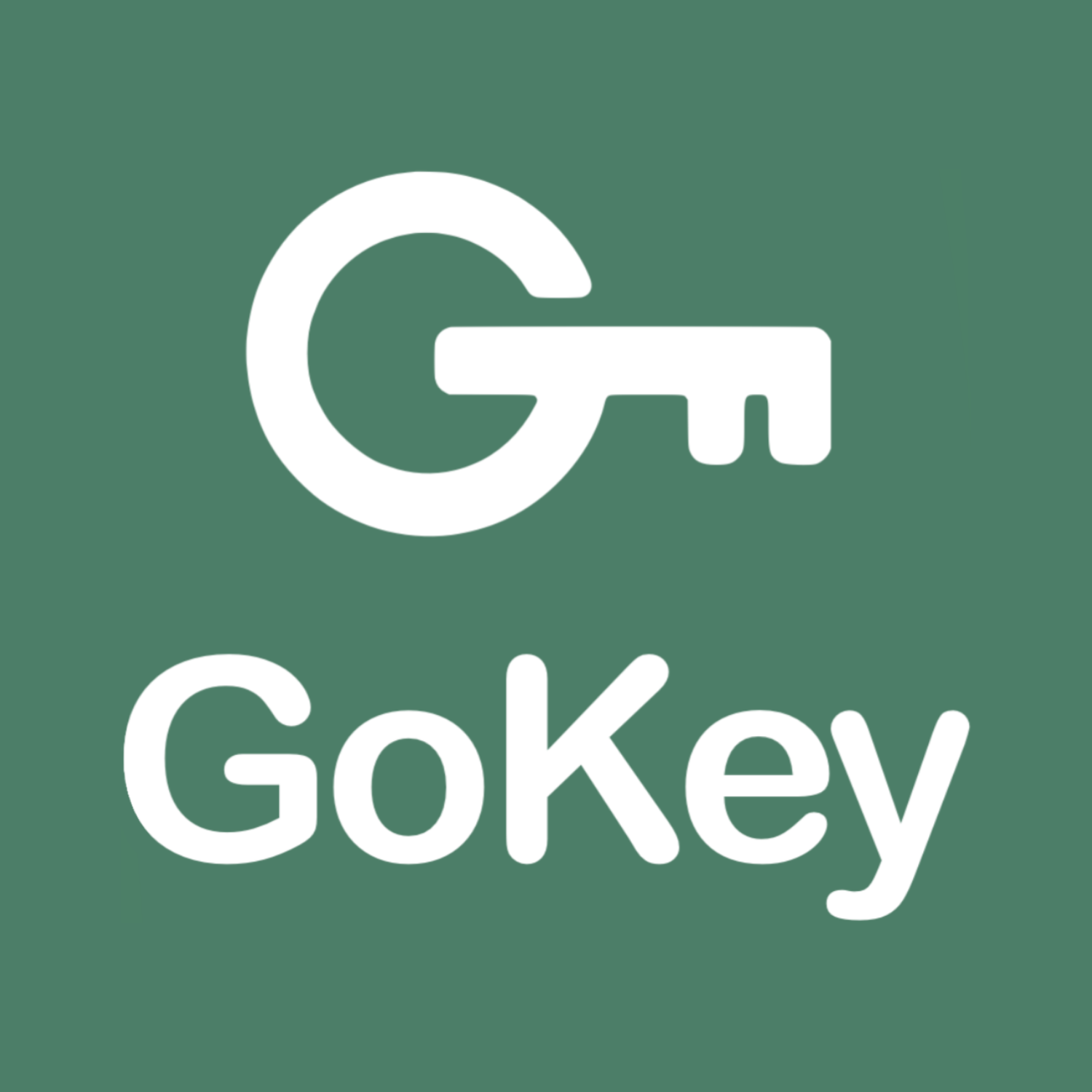 GoKey Logo
